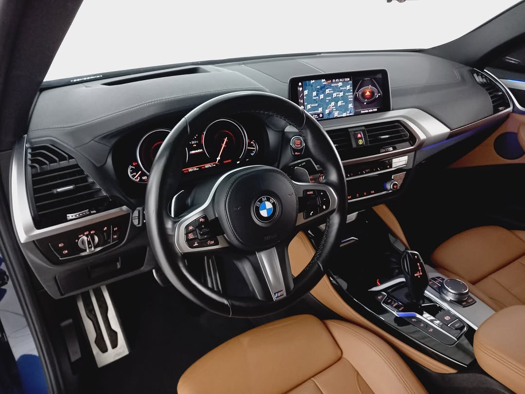 BMW X4 M40I - Imagem 5