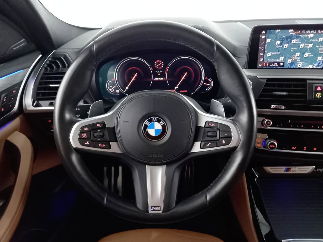 BMW X4 M40I - Imagem 8
