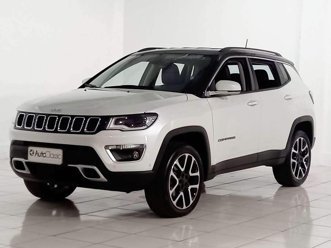 JEEP COMPASS LIMITED - Imagem 1