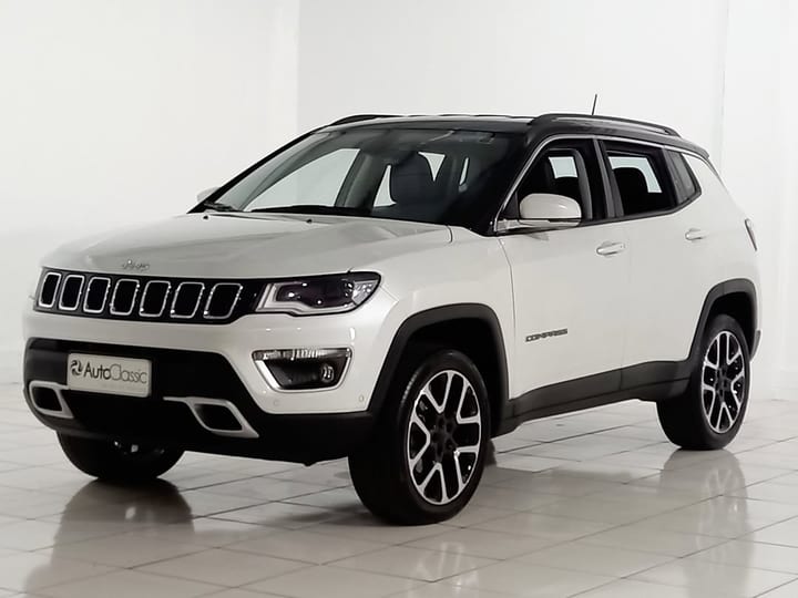 JEEP COMPASS LIMITED