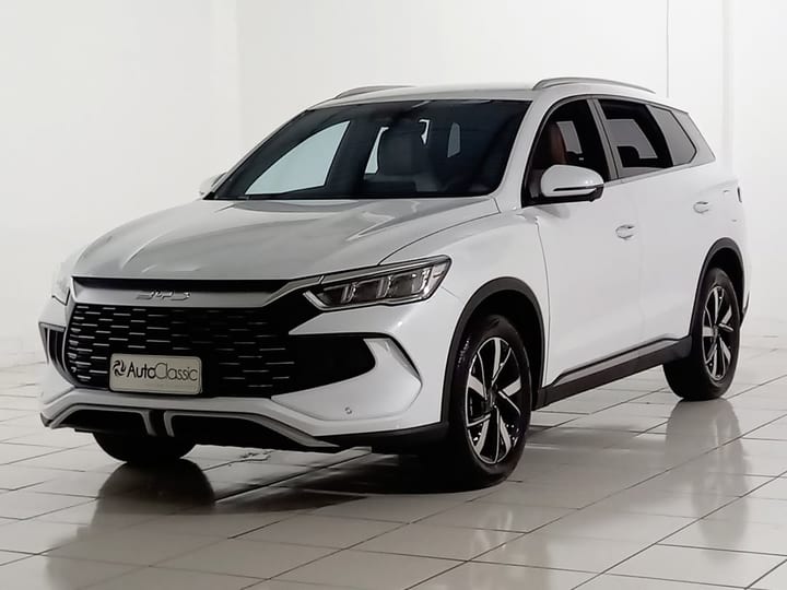 BYD SONG PRO GS