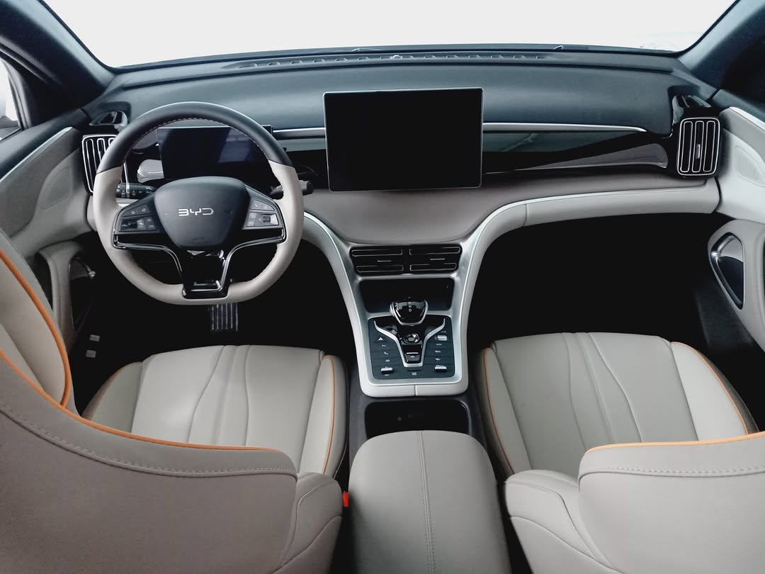 BYD SONG PRO GS - Imagem 10