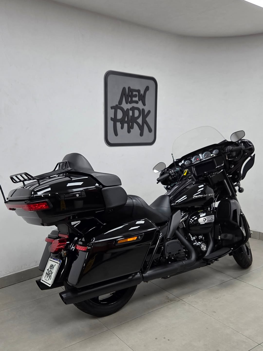 HARLEY-DAVIDSON TOURING ULTRA LIMITED - Imagem 1