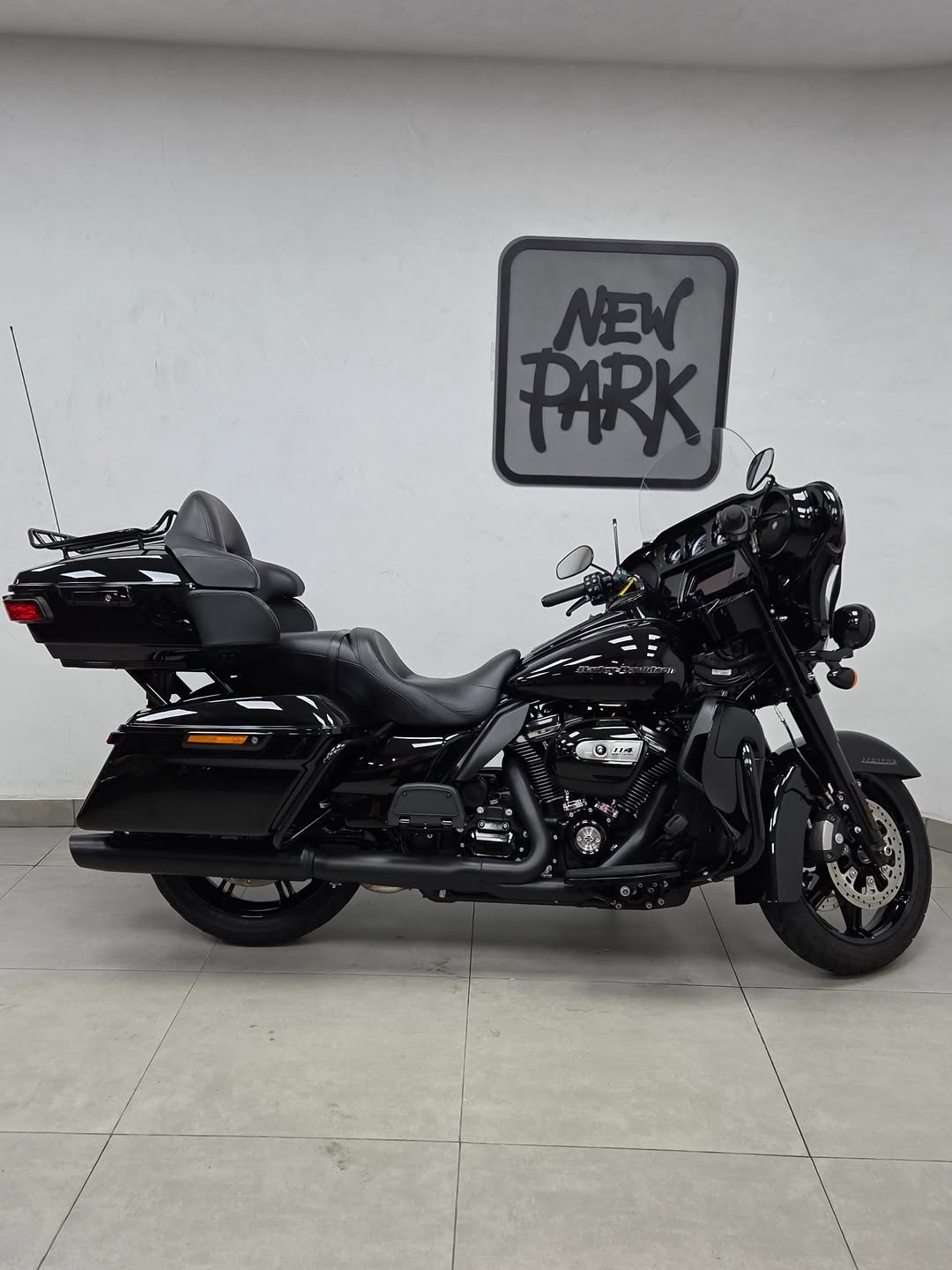 HARLEY-DAVIDSON TOURING ULTRA LIMITED - Imagem 2