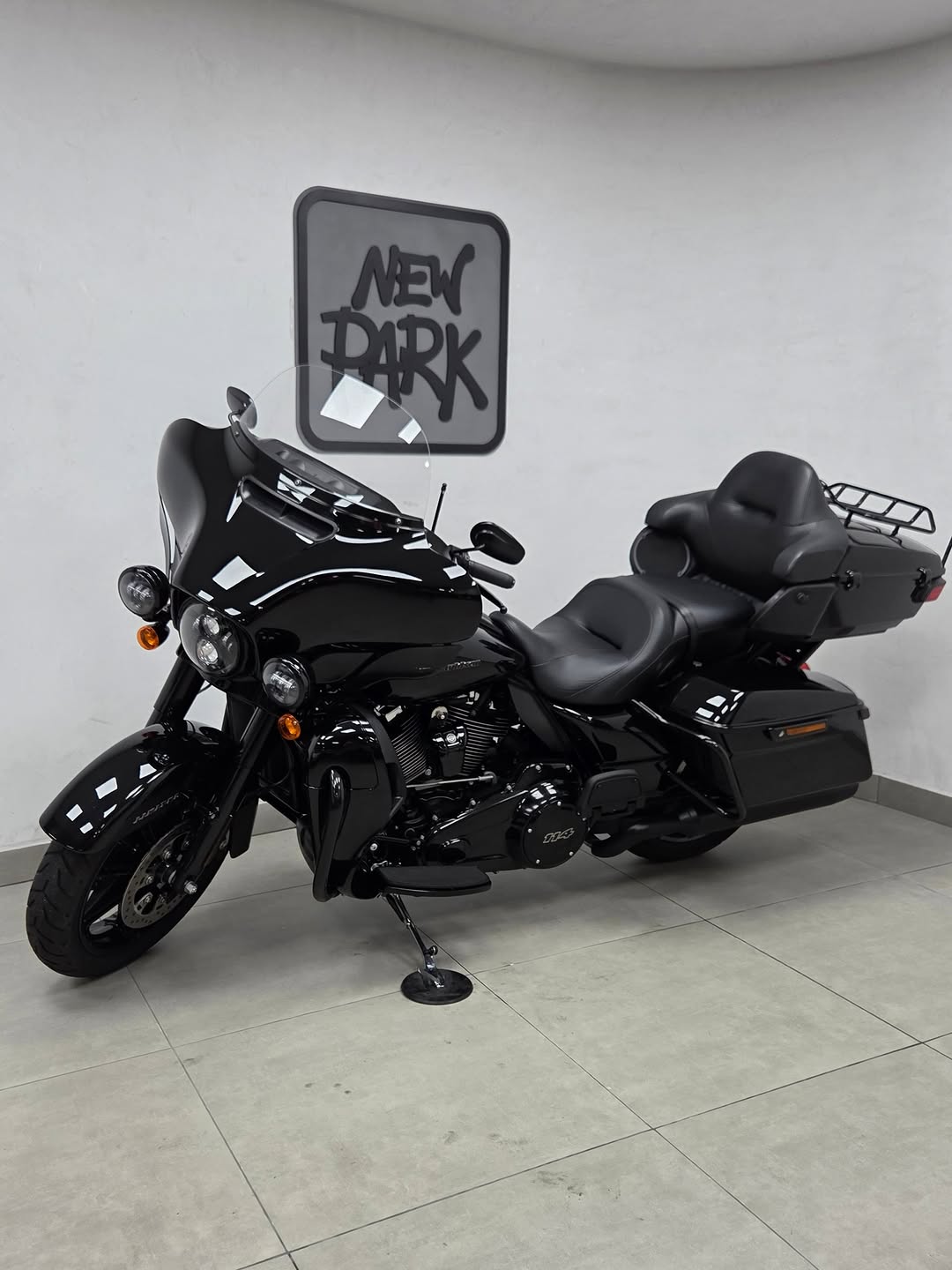 HARLEY-DAVIDSON TOURING ULTRA LIMITED - Imagem 11