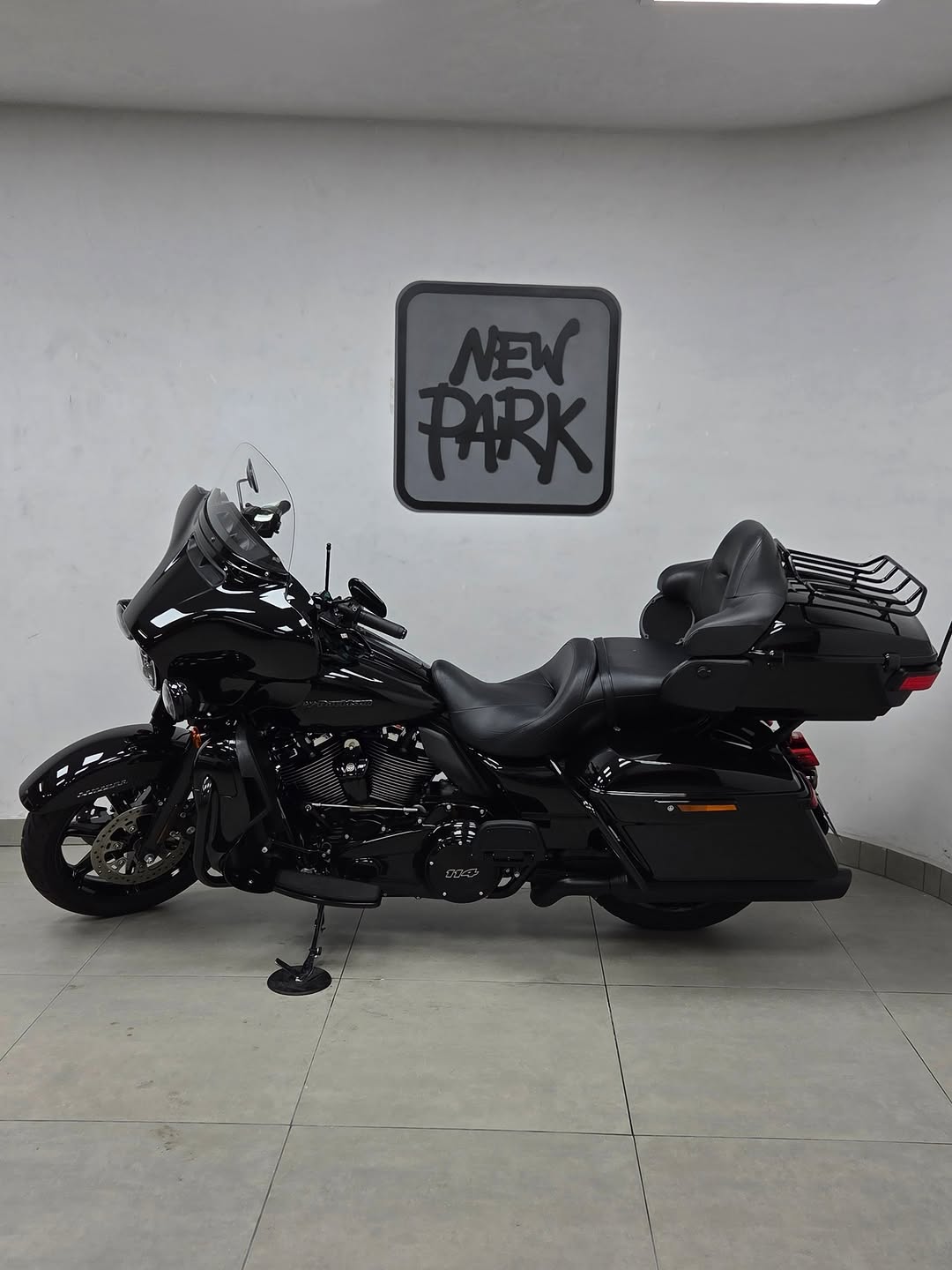 HARLEY-DAVIDSON TOURING ULTRA LIMITED - Imagem 12