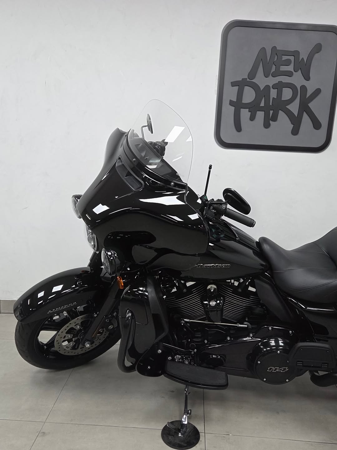 HARLEY-DAVIDSON TOURING ULTRA LIMITED - Imagem 13