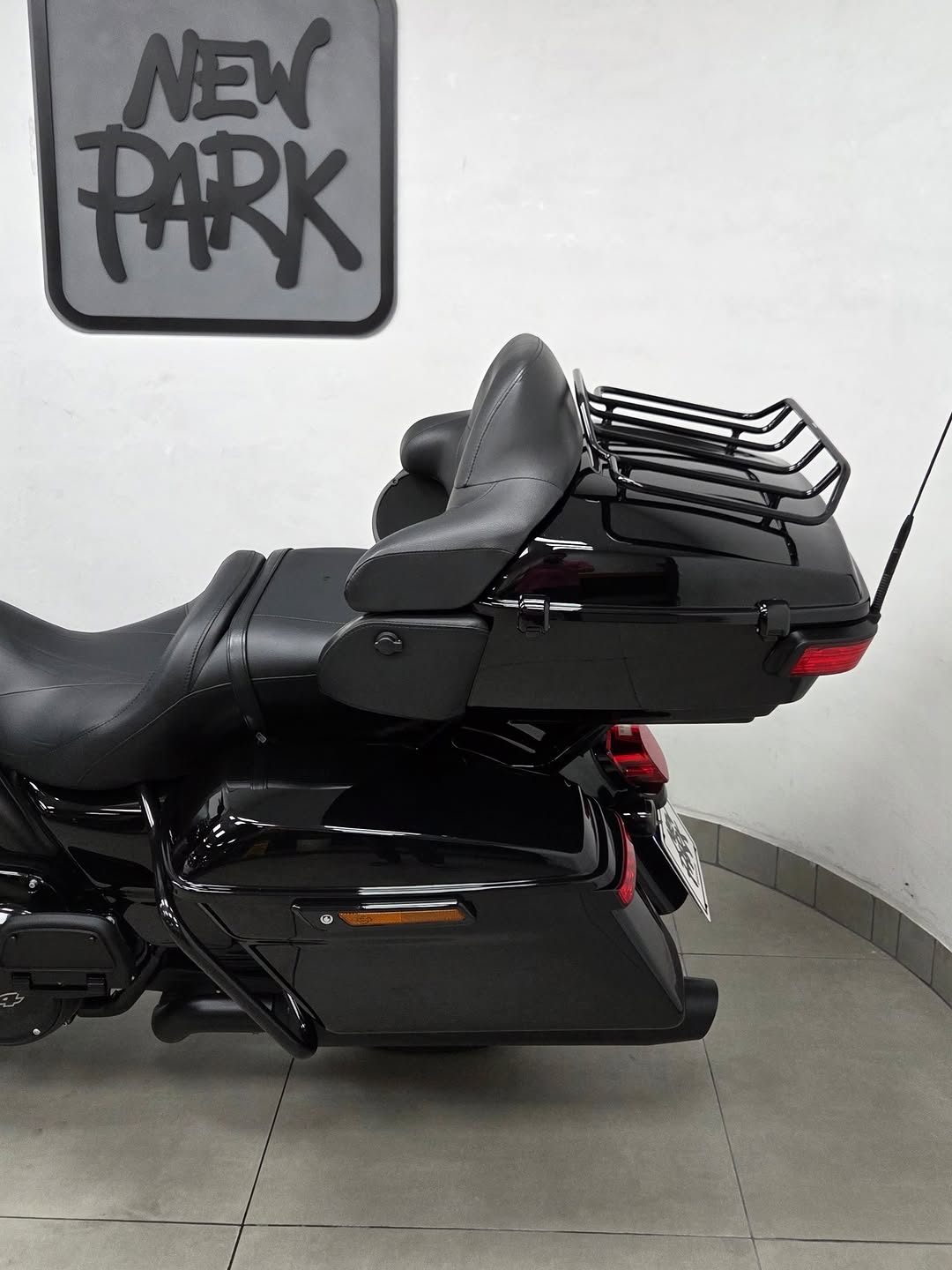 HARLEY-DAVIDSON TOURING ULTRA LIMITED - Imagem 15