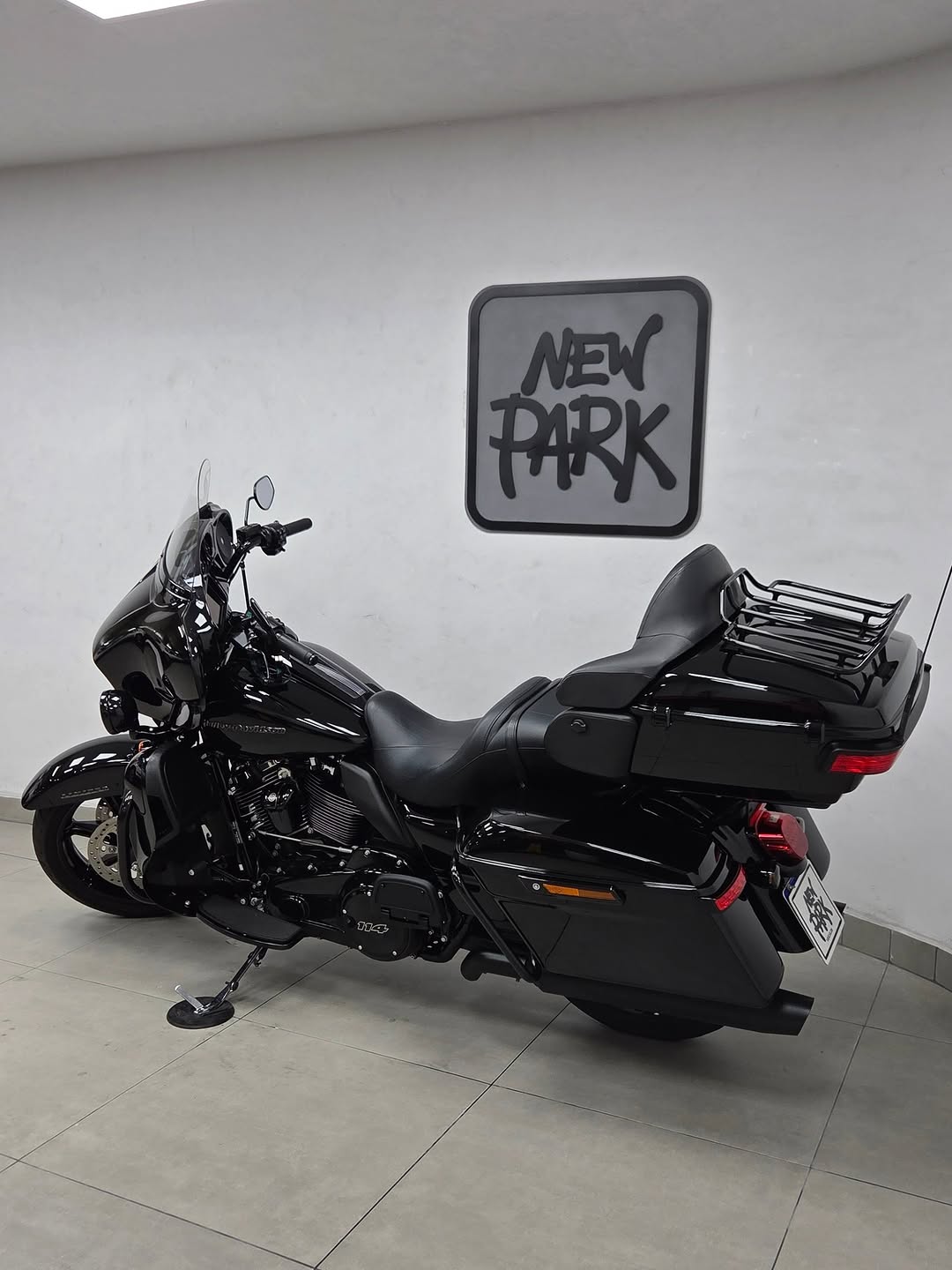 HARLEY-DAVIDSON TOURING ULTRA LIMITED - Imagem 16