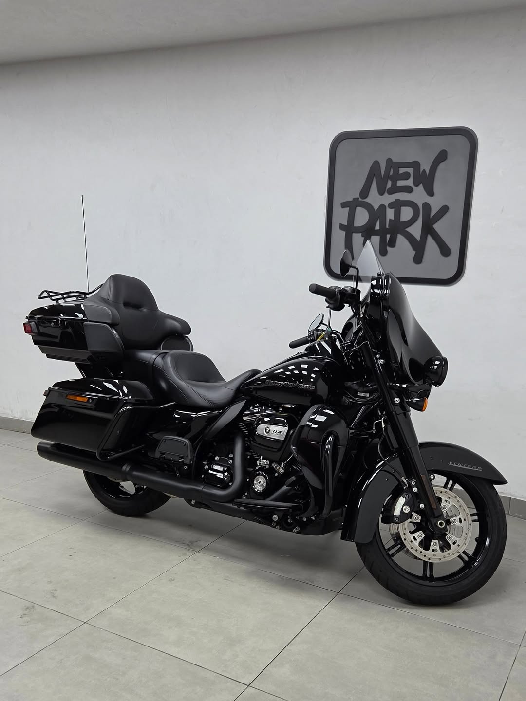 HARLEY-DAVIDSON TOURING ULTRA LIMITED - Imagem 3