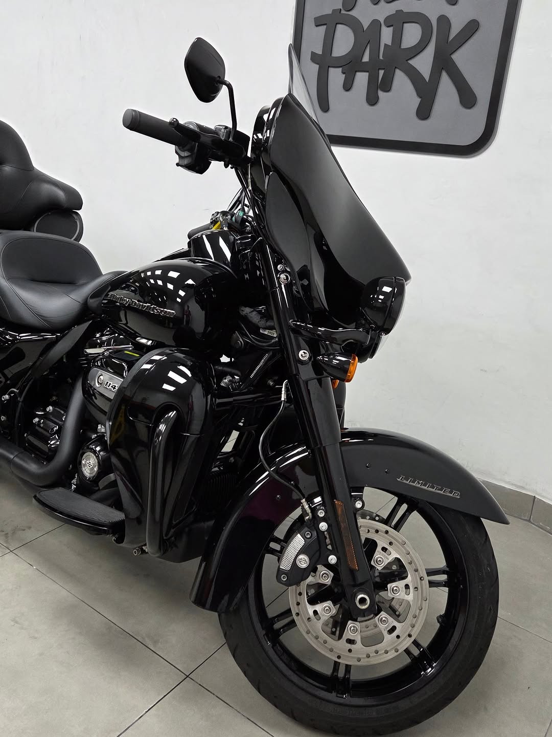 HARLEY-DAVIDSON TOURING ULTRA LIMITED - Imagem 4