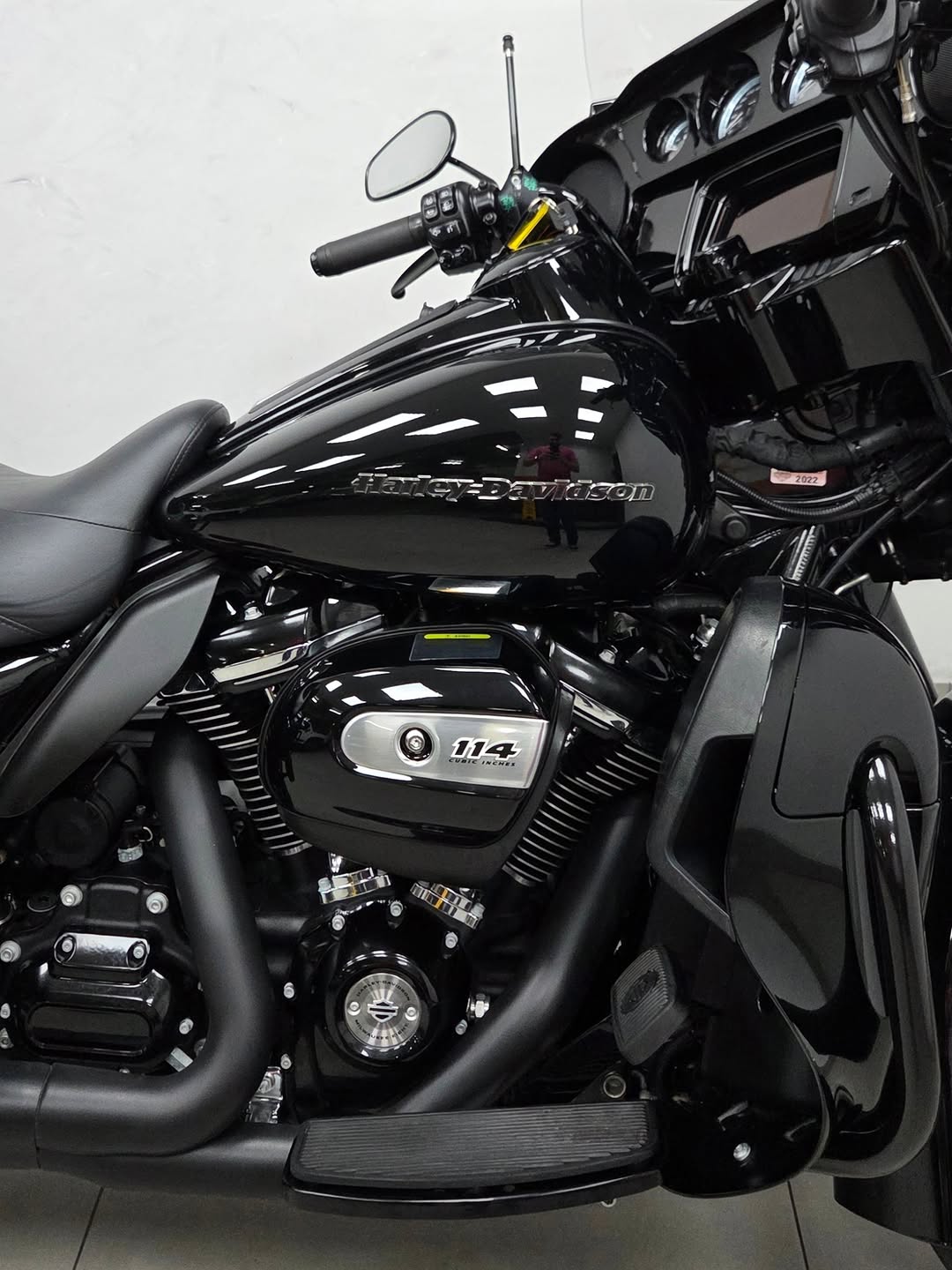 HARLEY-DAVIDSON TOURING ULTRA LIMITED - Imagem 5