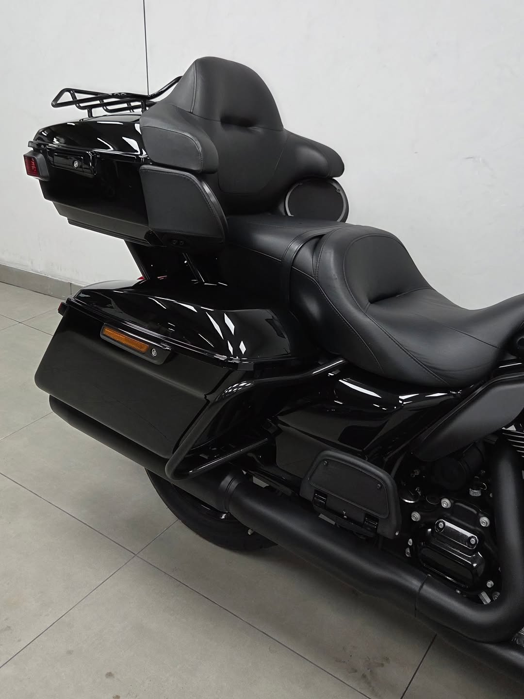 HARLEY-DAVIDSON TOURING ULTRA LIMITED - Imagem 6