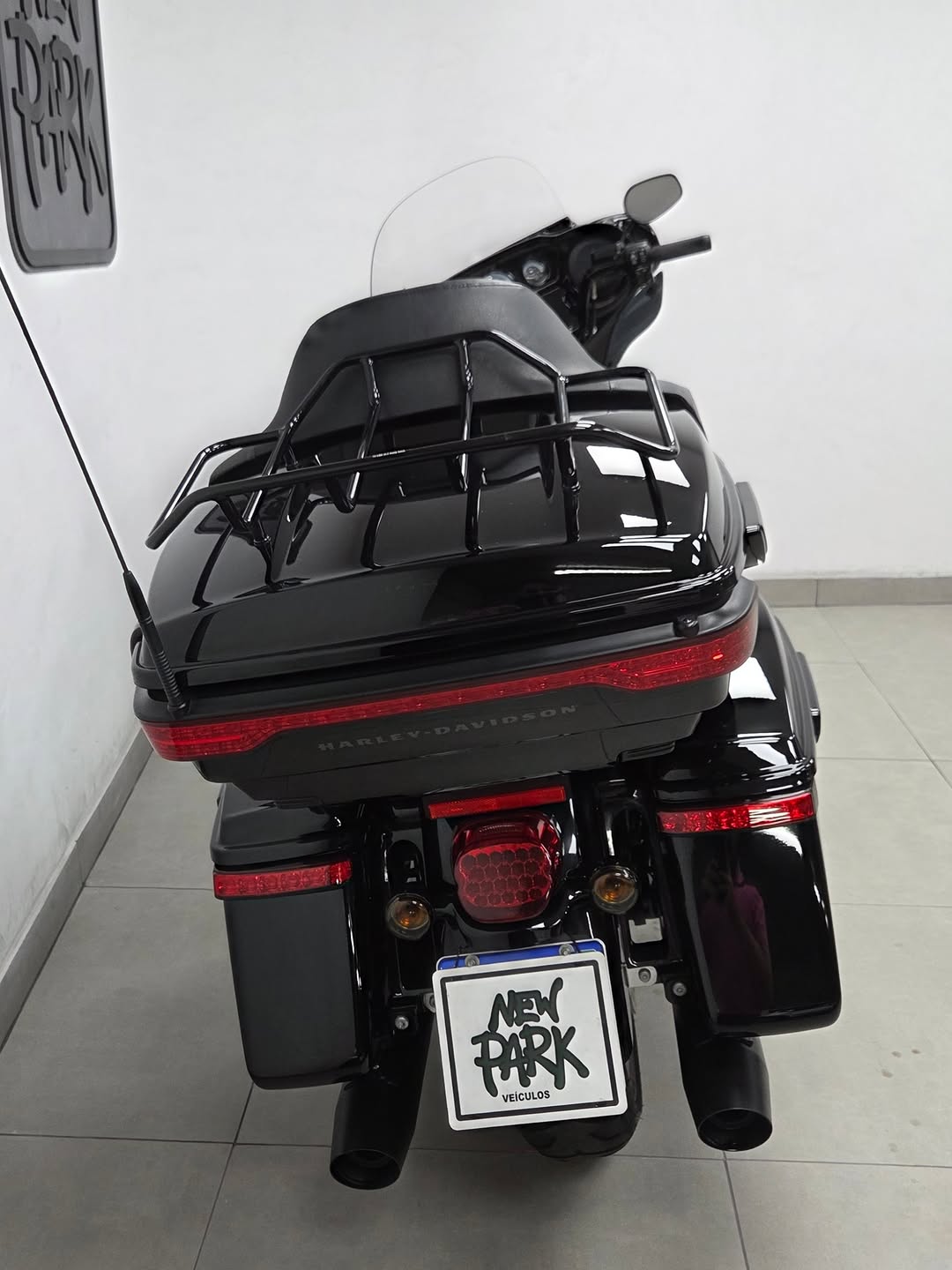 HARLEY-DAVIDSON TOURING ULTRA LIMITED - Imagem 7