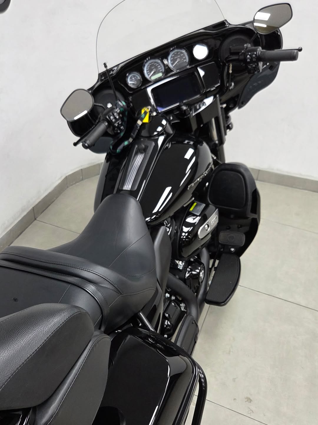 HARLEY-DAVIDSON TOURING ULTRA LIMITED - Imagem 8