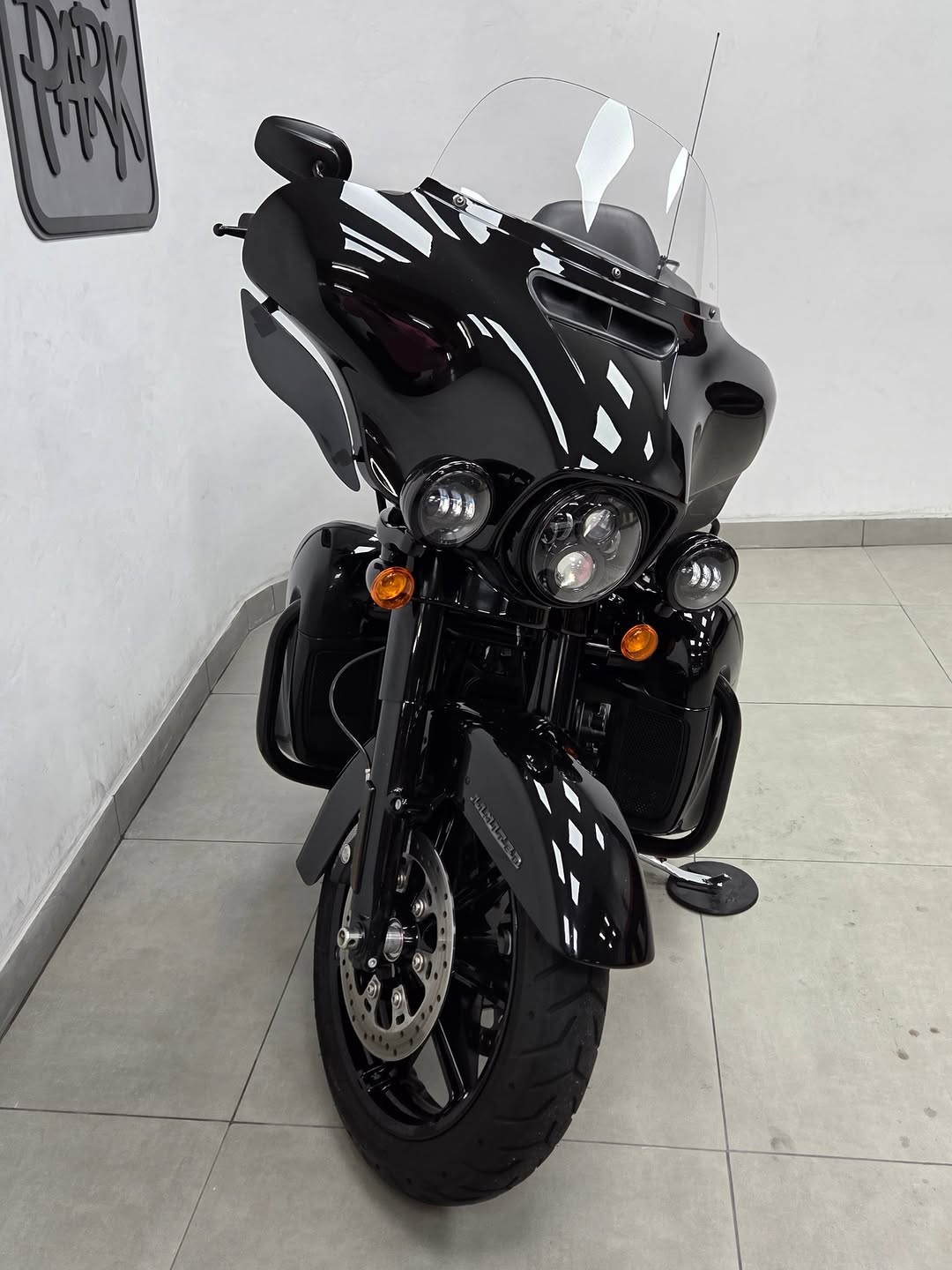 HARLEY-DAVIDSON TOURING ULTRA LIMITED - Imagem 9