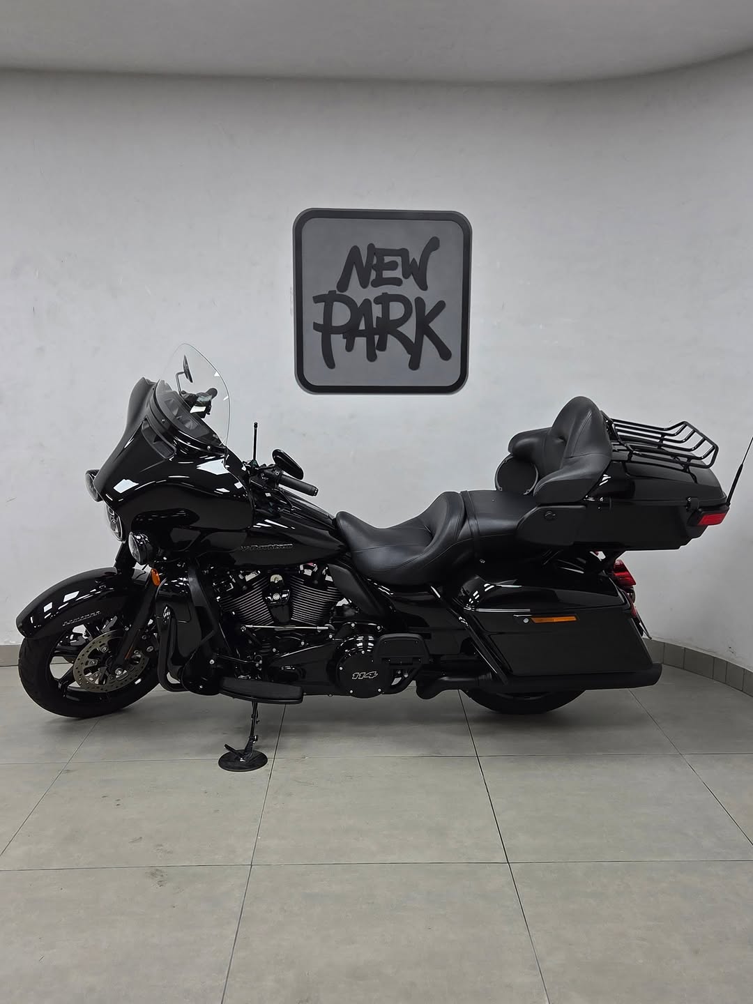 HARLEY-DAVIDSON TOURING ULTRA LIMITED - Imagem 10