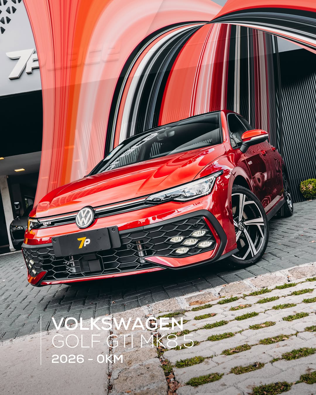 VOLKSWAGEN GOLF GTI - Imagem 1