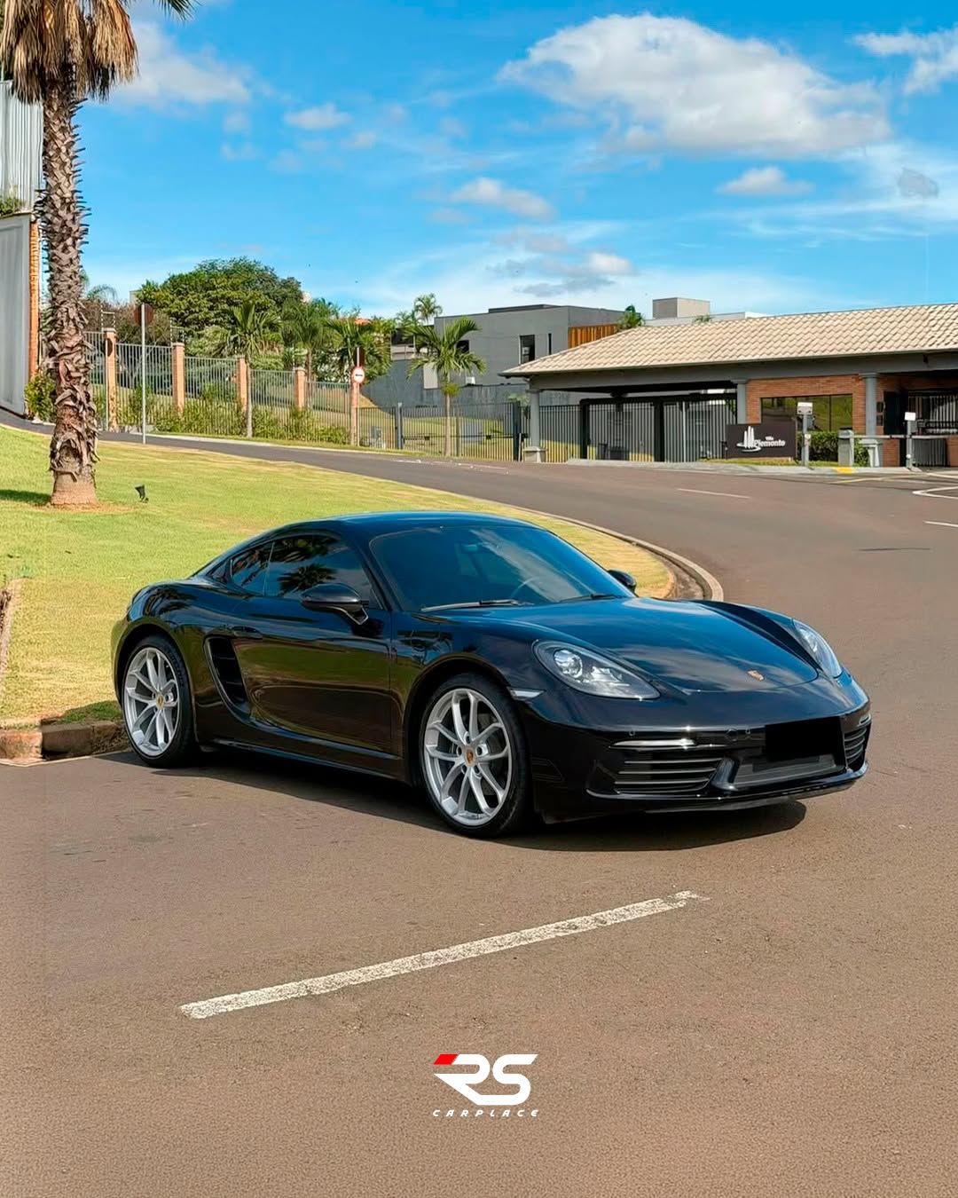 PORSCHE CAYMAN STYLE EDITION - Imagem 3