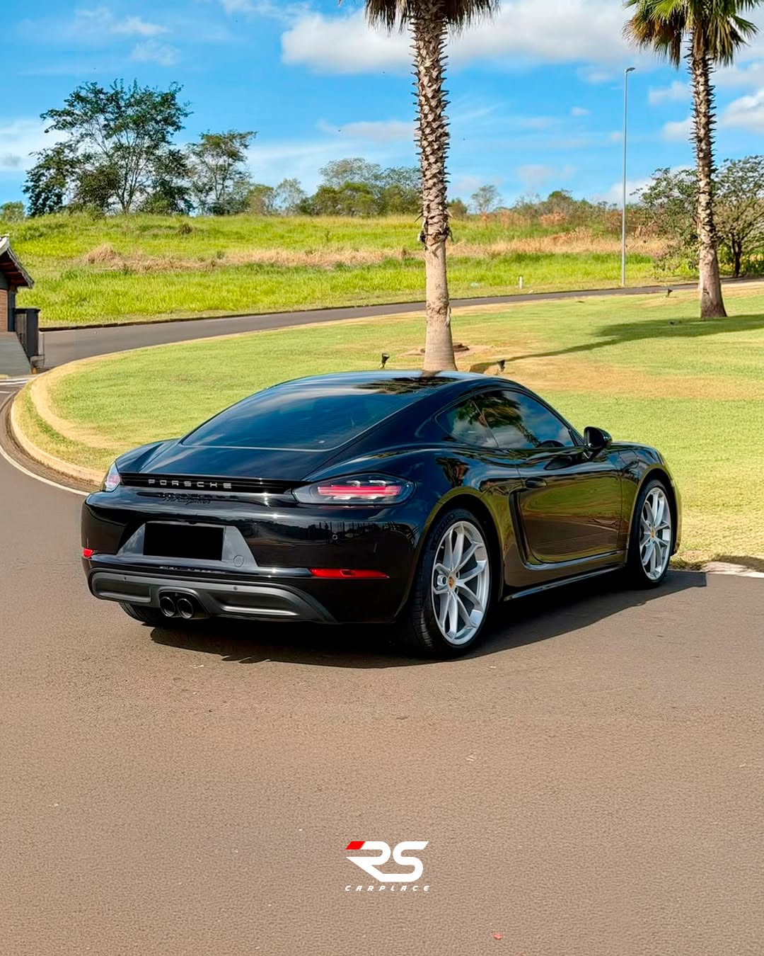 PORSCHE CAYMAN STYLE EDITION - Imagem 4