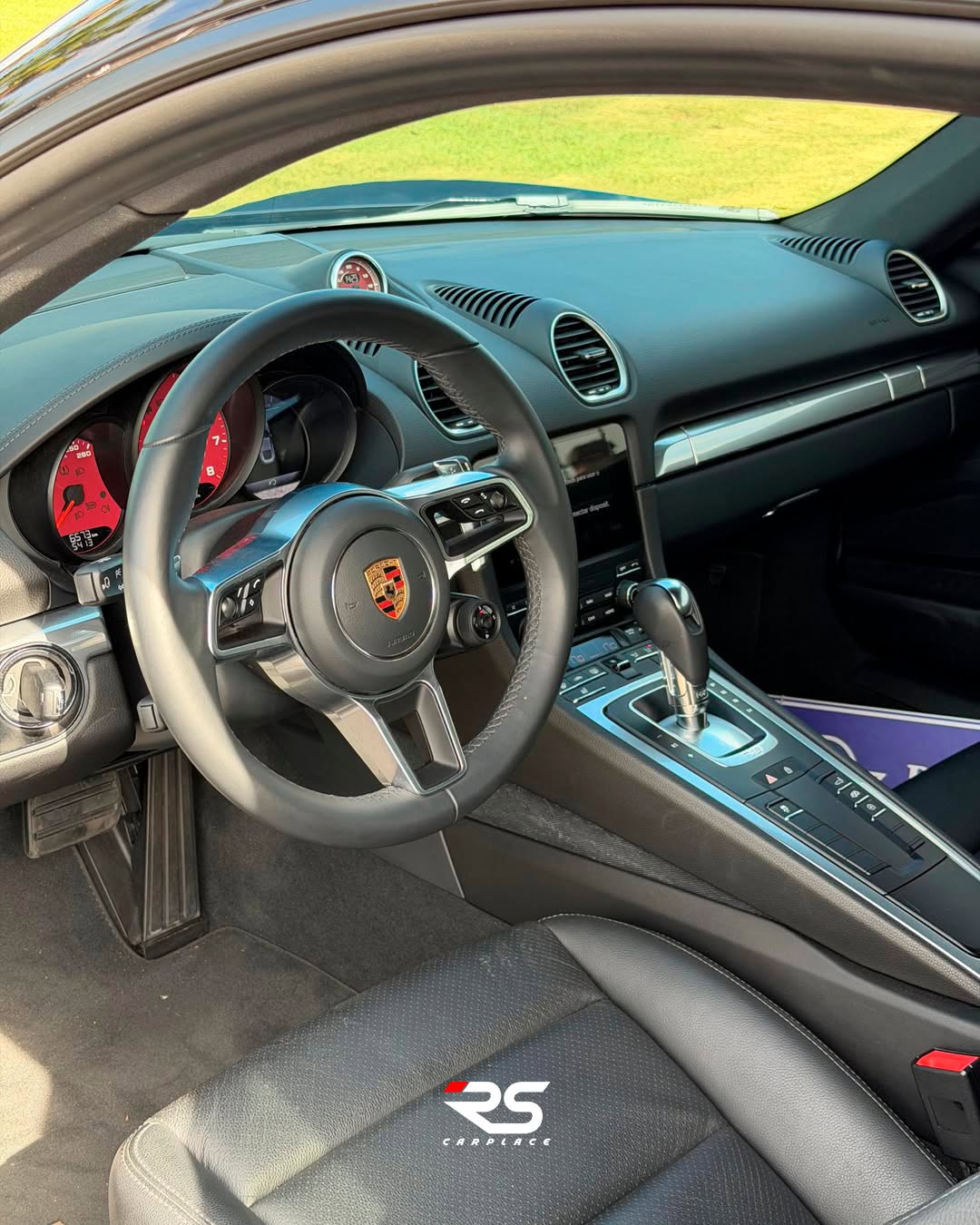 PORSCHE CAYMAN STYLE EDITION - Imagem 9