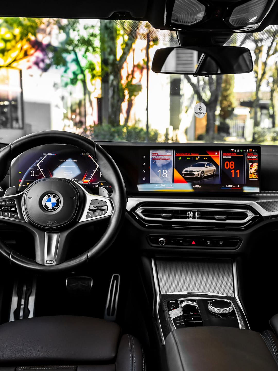 BMW 320I M SPORT - Imagem 5