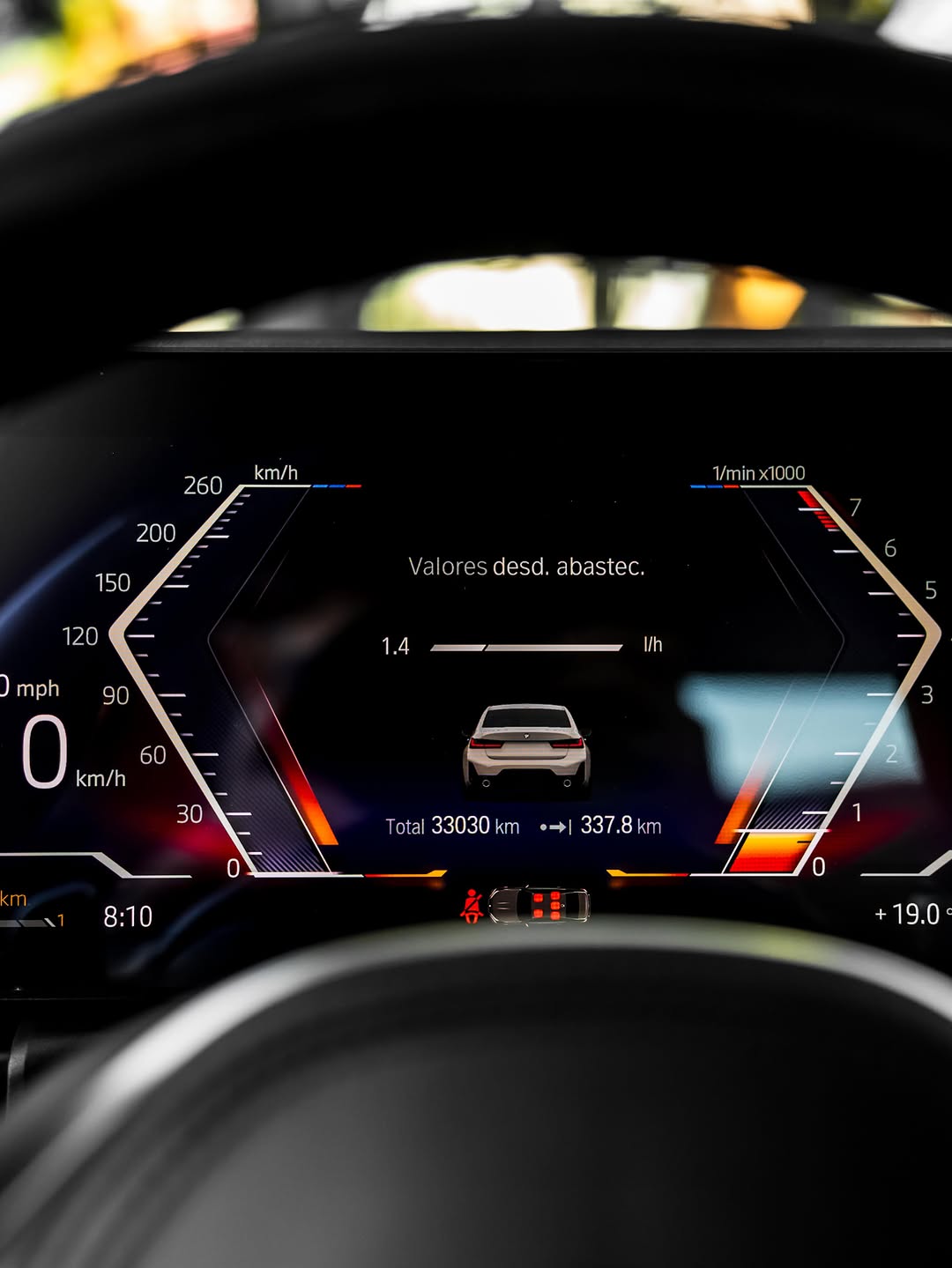 BMW 320I M SPORT - Imagem 10