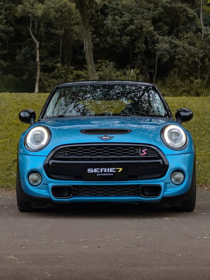 MINI COOPER S EXCLUSIVE