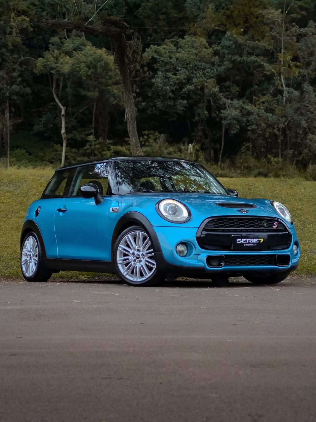 MINI COOPER S EXCLUSIVE - Imagem 13