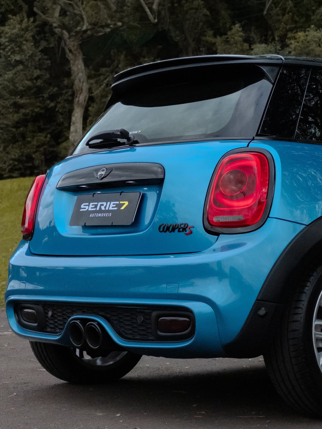MINI COOPER S EXCLUSIVE - Imagem 9