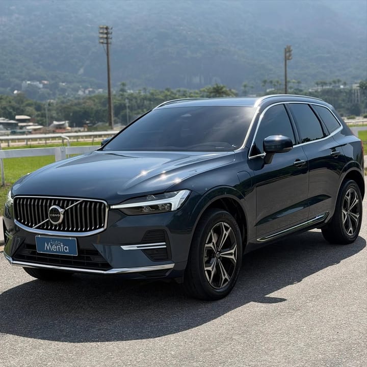 VOLVO XC60 T8 INSCRIPTION EXPRESSION HYBRID