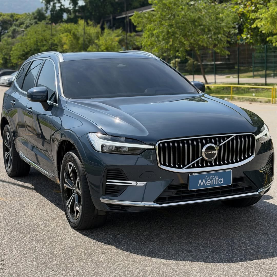 VOLVO XC60 T8 INSCRIPTION EXPRESSION HYBRID - Imagem 3
