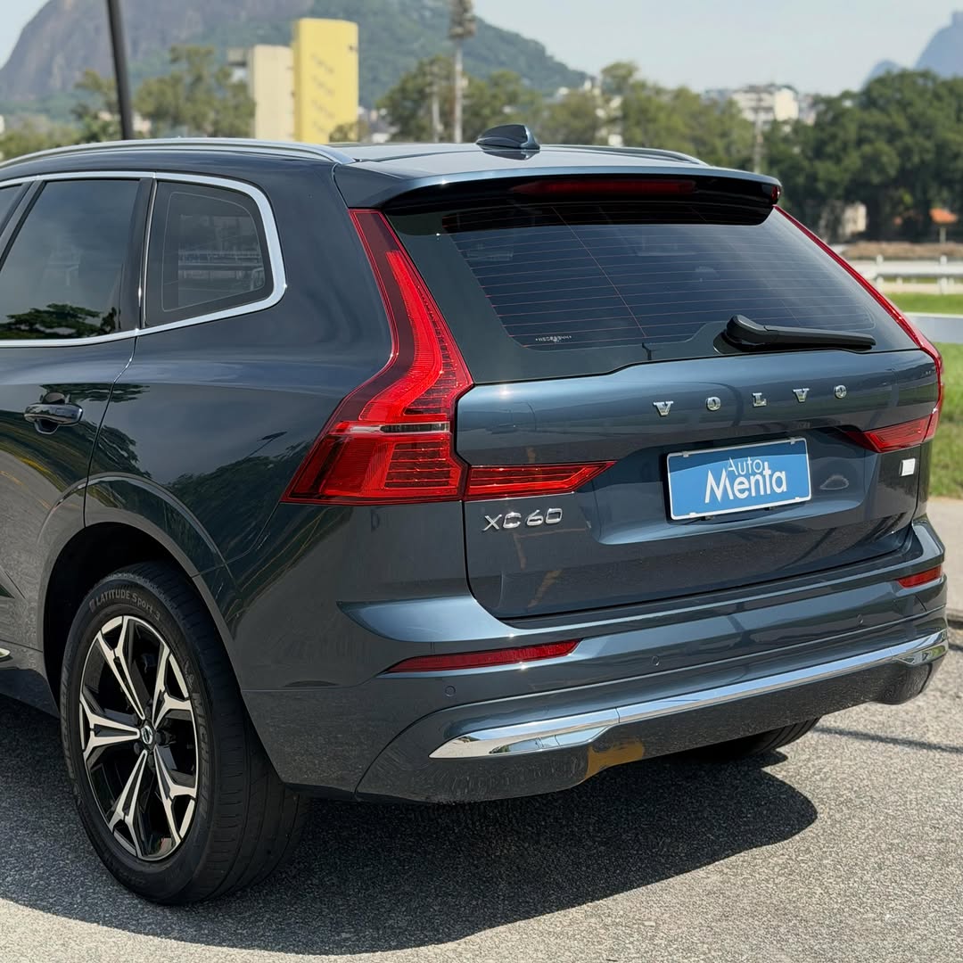 VOLVO XC60 T8 INSCRIPTION EXPRESSION HYBRID - Imagem 5