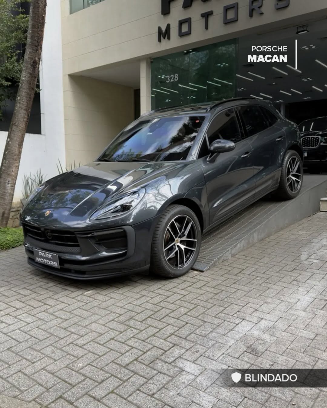 PORSCHE MACAN - Imagem 1