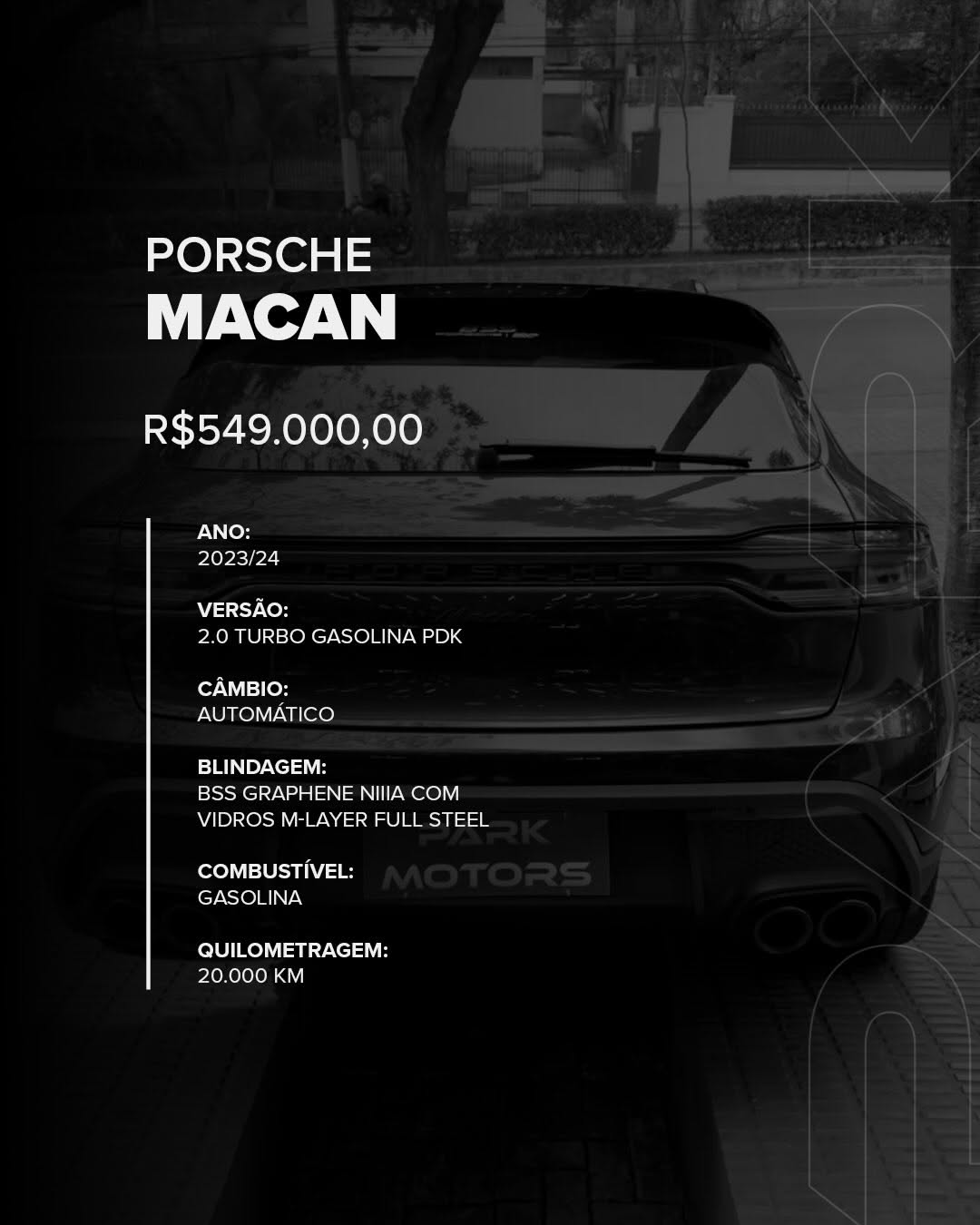 PORSCHE MACAN - Imagem 2