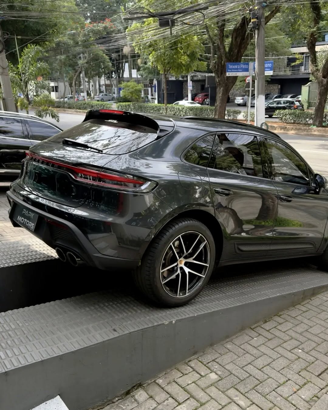 PORSCHE MACAN - Imagem 5