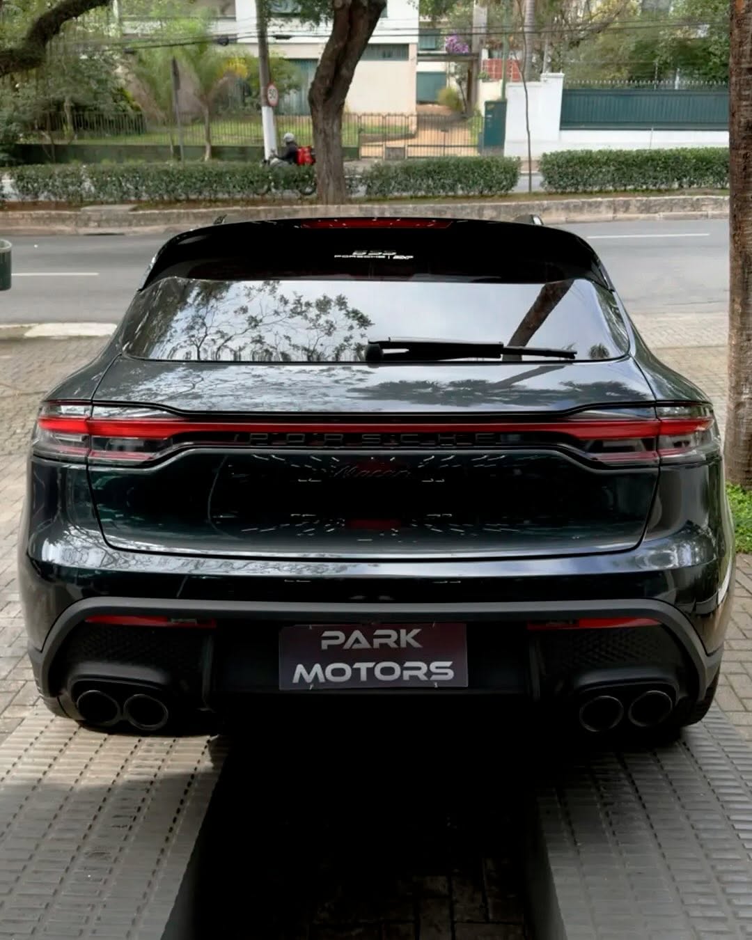 PORSCHE MACAN - Imagem 6