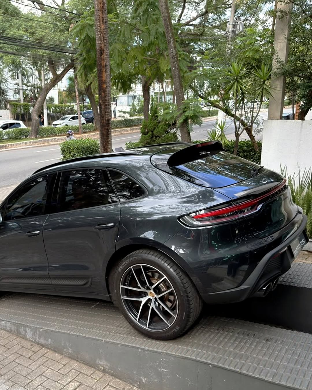 PORSCHE MACAN - Imagem 7