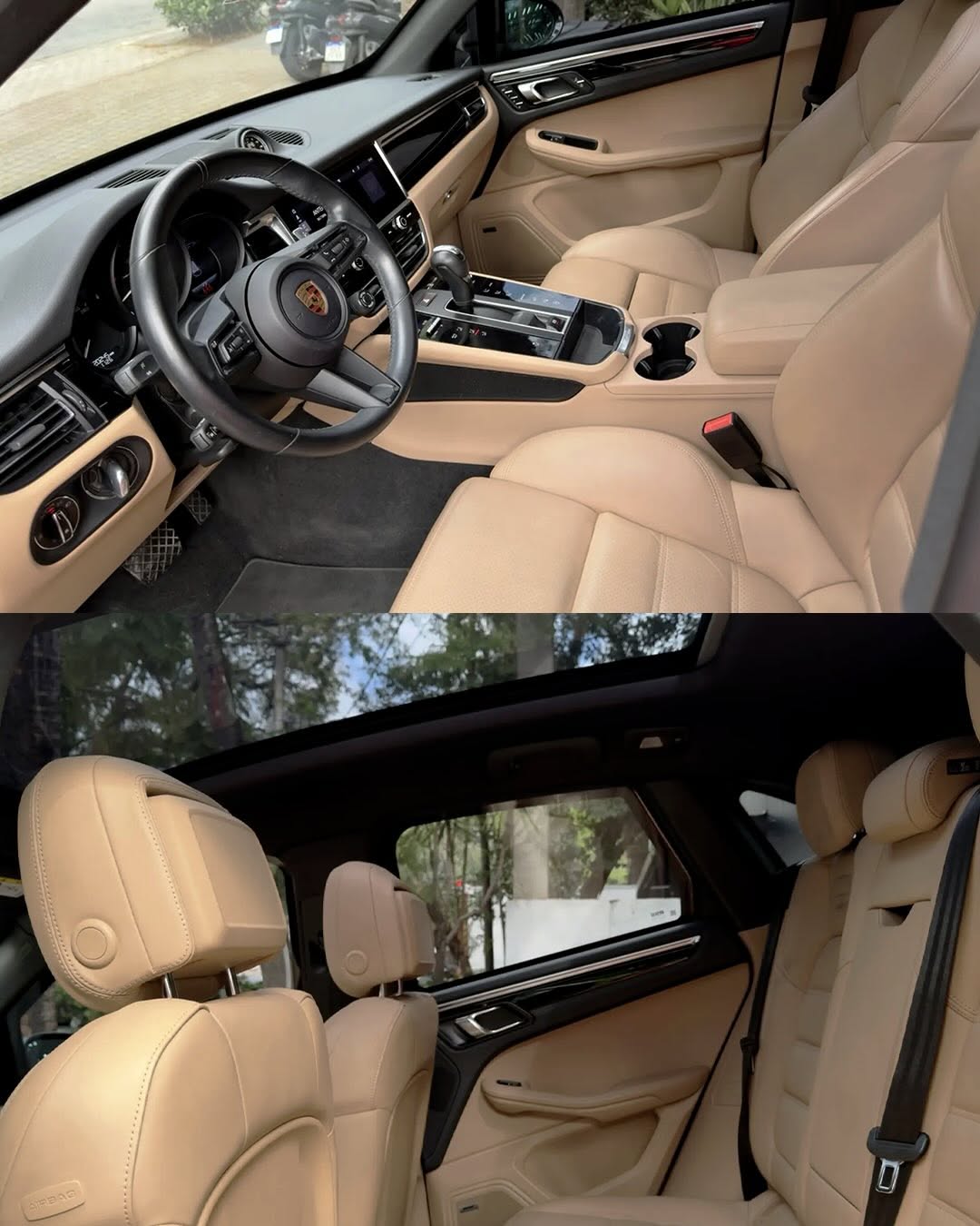 PORSCHE MACAN - Imagem 8