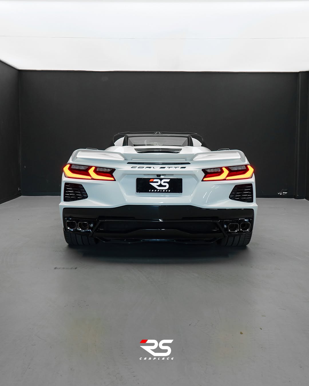 CHEVROLET CORVETTE STINGRAY - Imagem 5