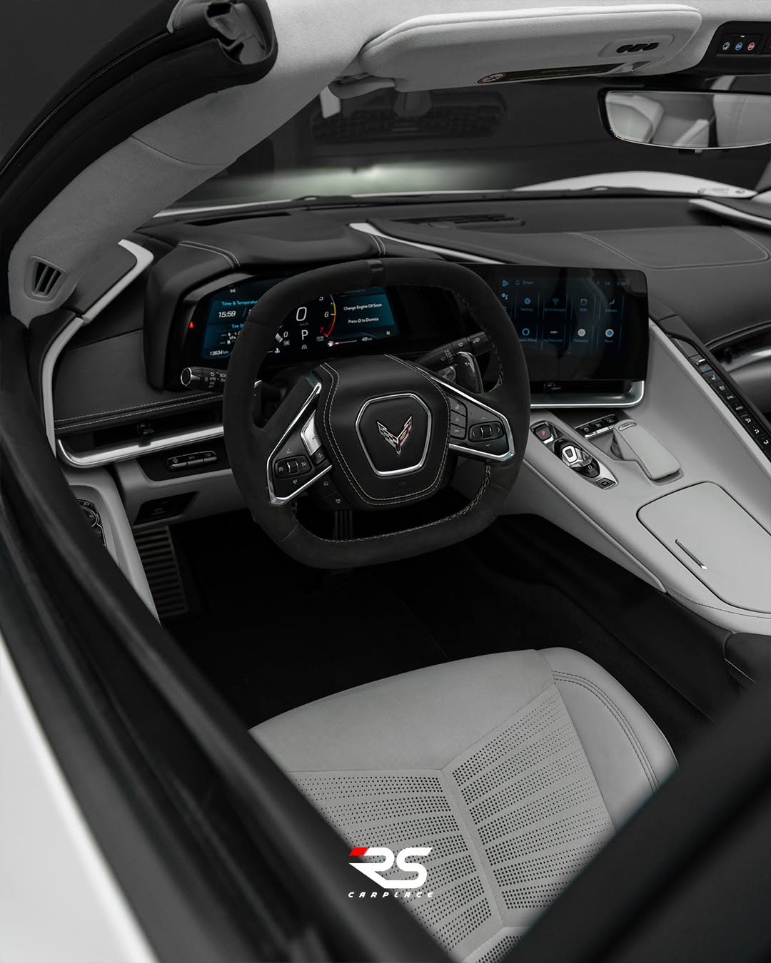 CHEVROLET CORVETTE STINGRAY - Imagem 7