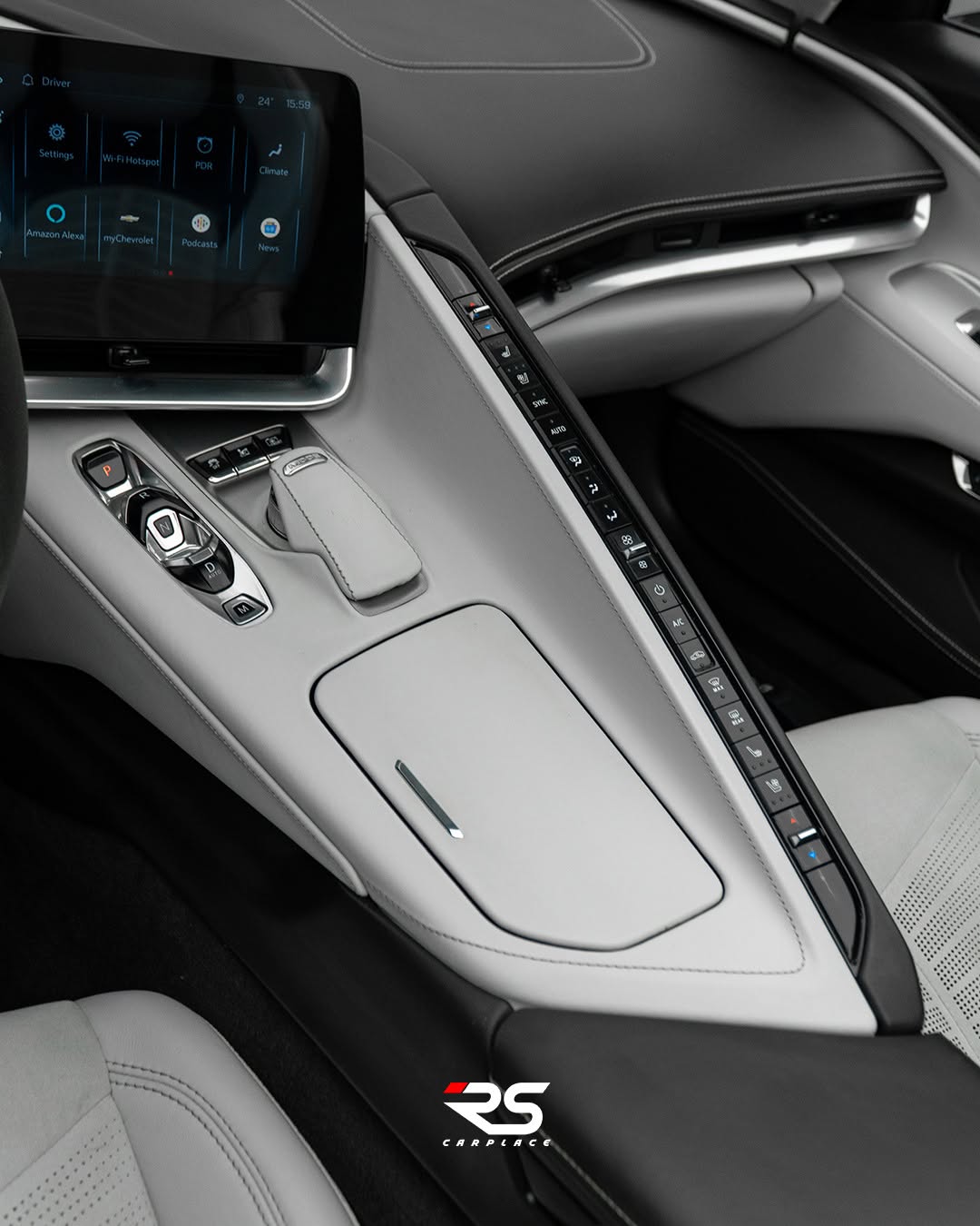 CHEVROLET CORVETTE STINGRAY - Imagem 9