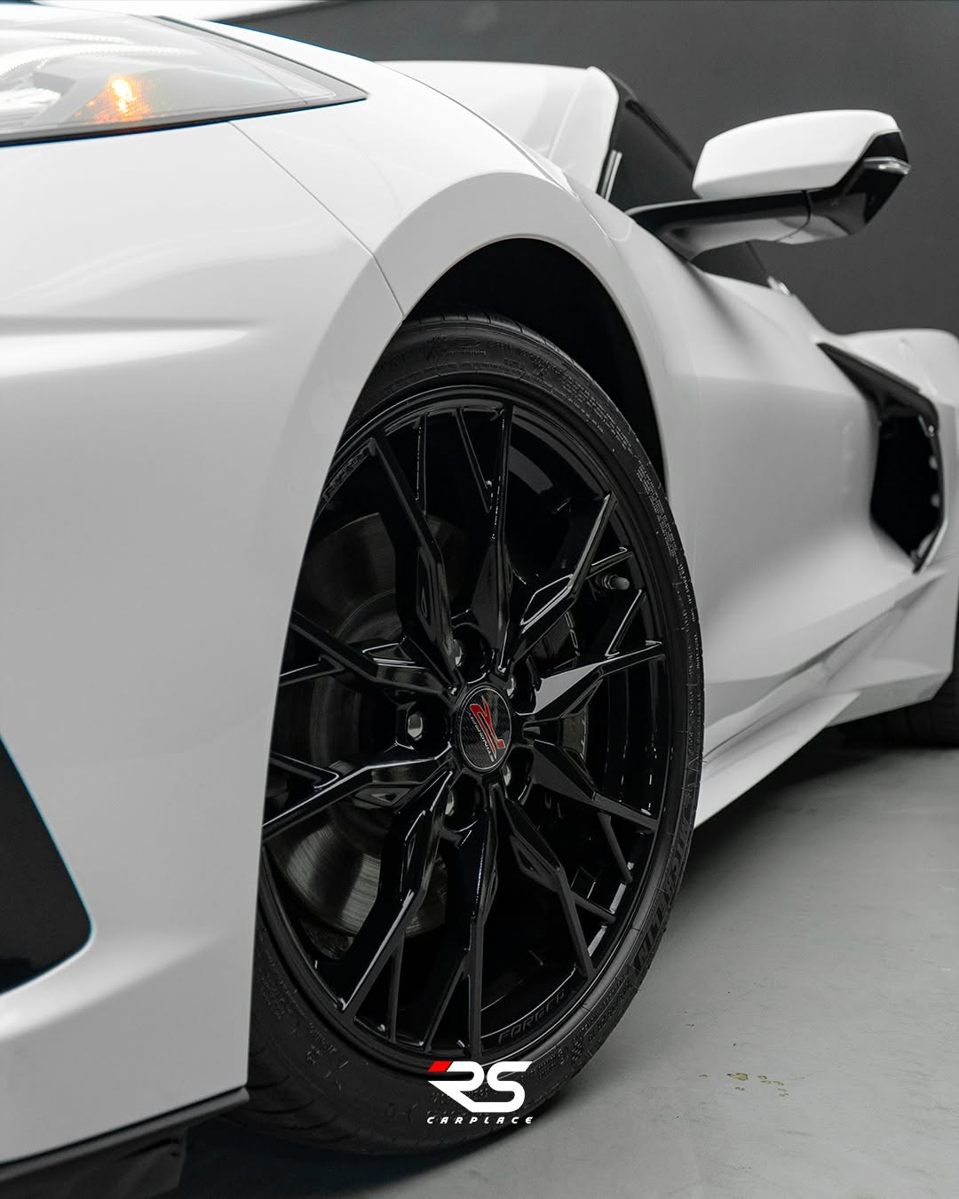 CHEVROLET CORVETTE STINGRAY - Imagem 10