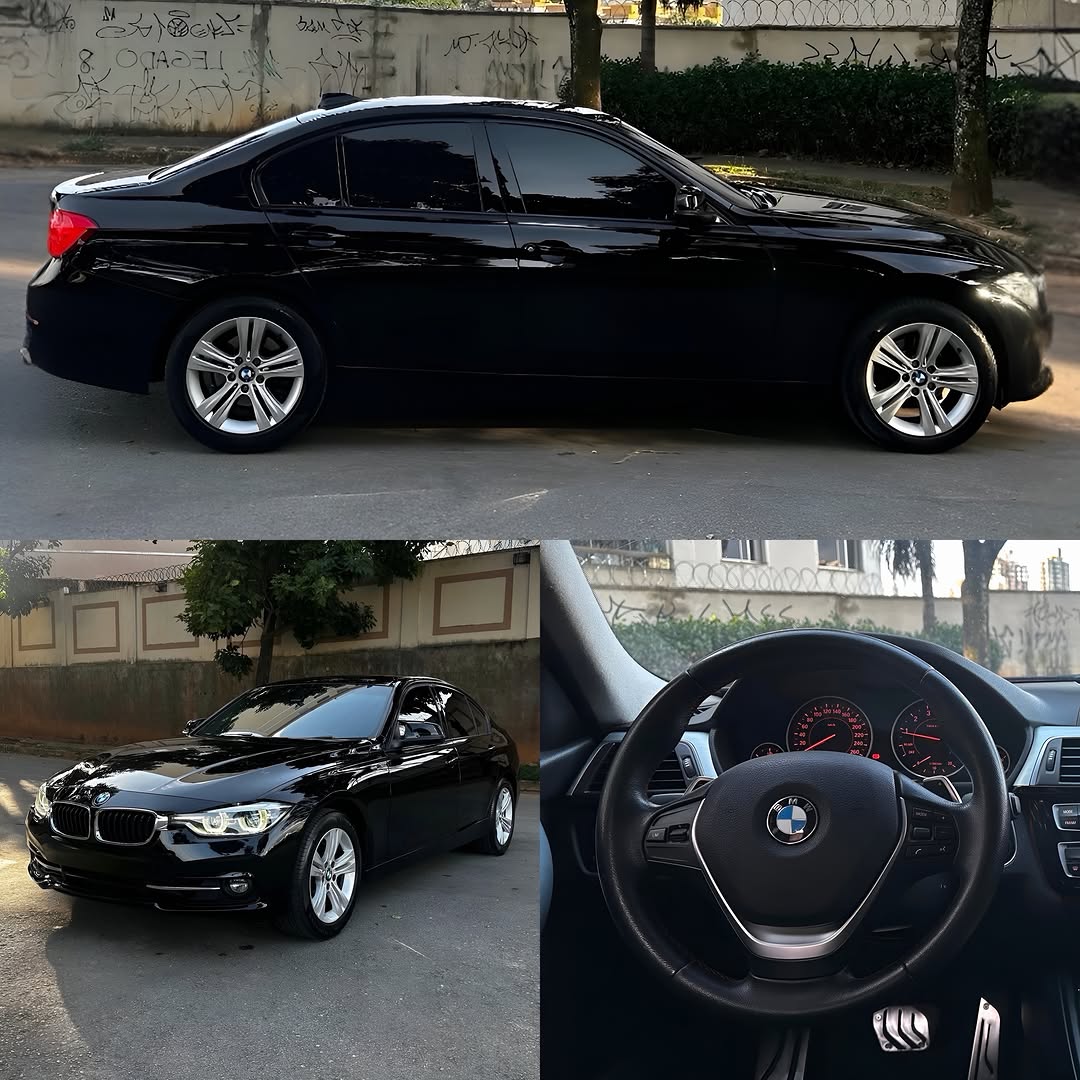 BMW 320I SPORT - Imagem 1
