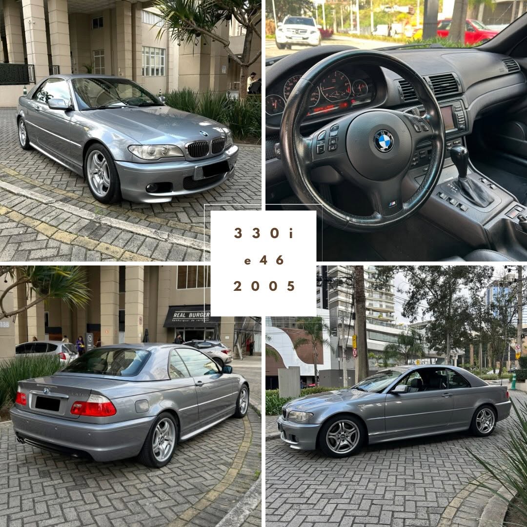 BMW 330I - Imagem 1
