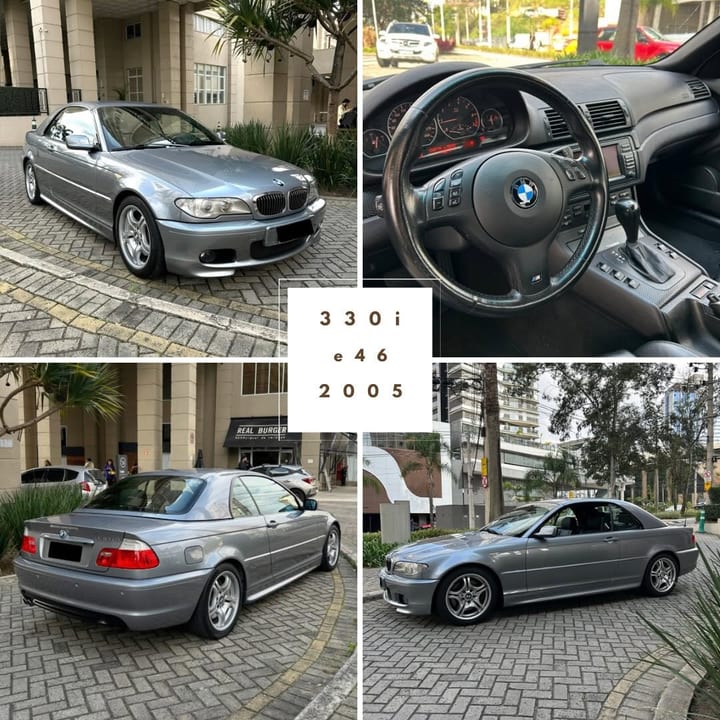 BMW 330I