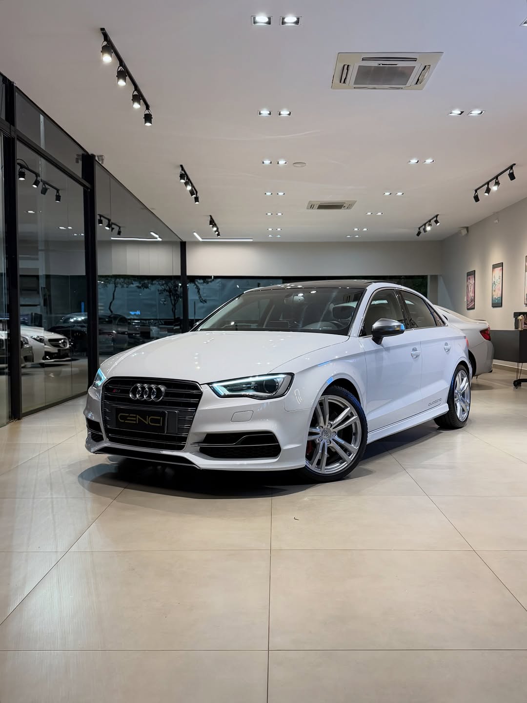 AUDI S3 - Imagem 1