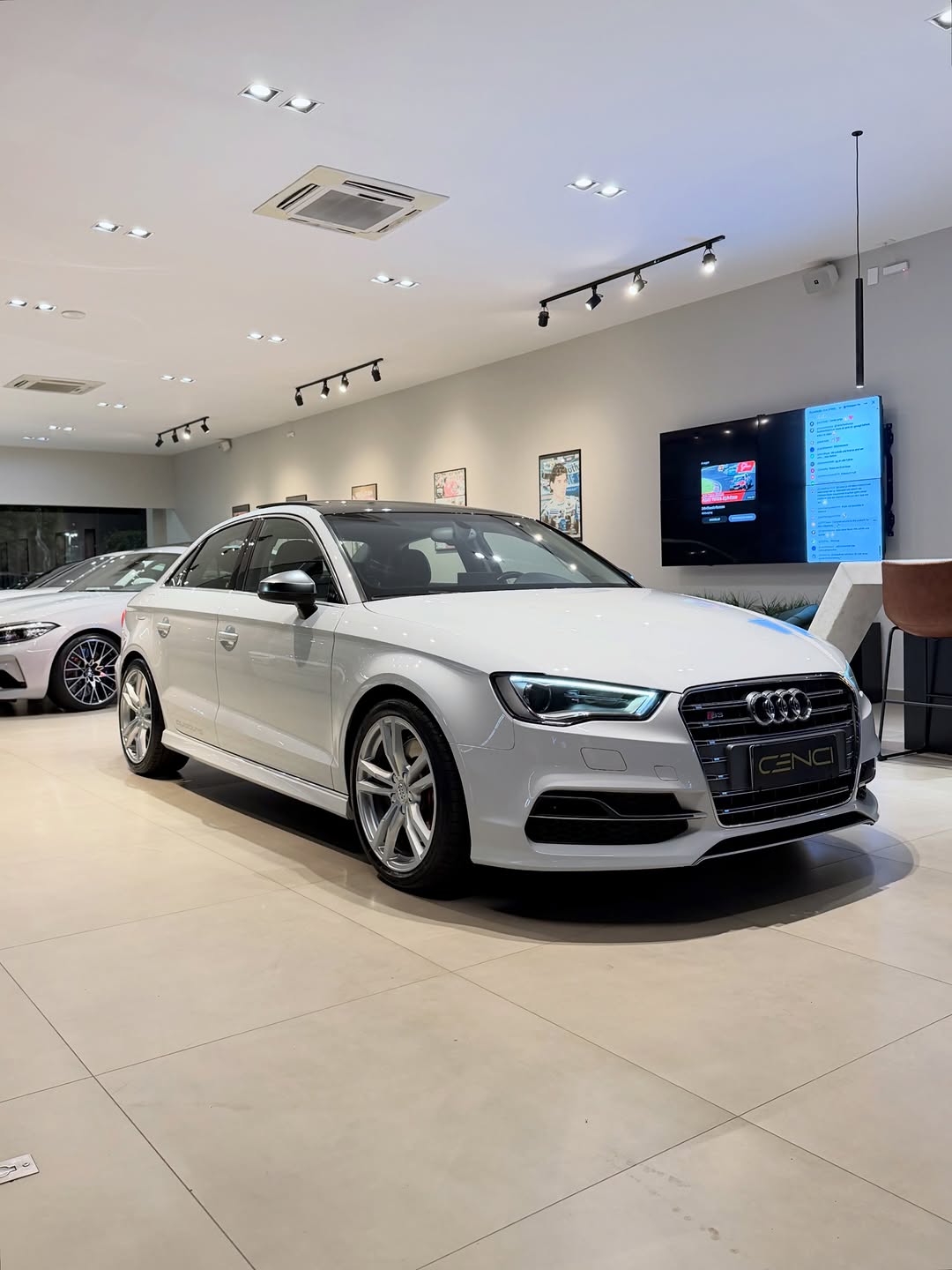 AUDI S3 - Imagem 2
