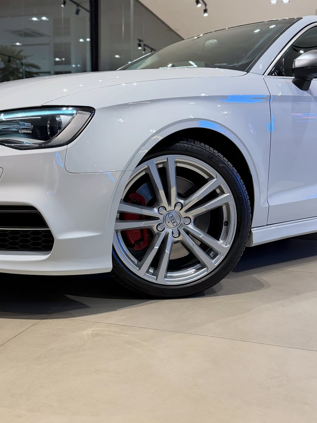 AUDI S3 - Imagem 15