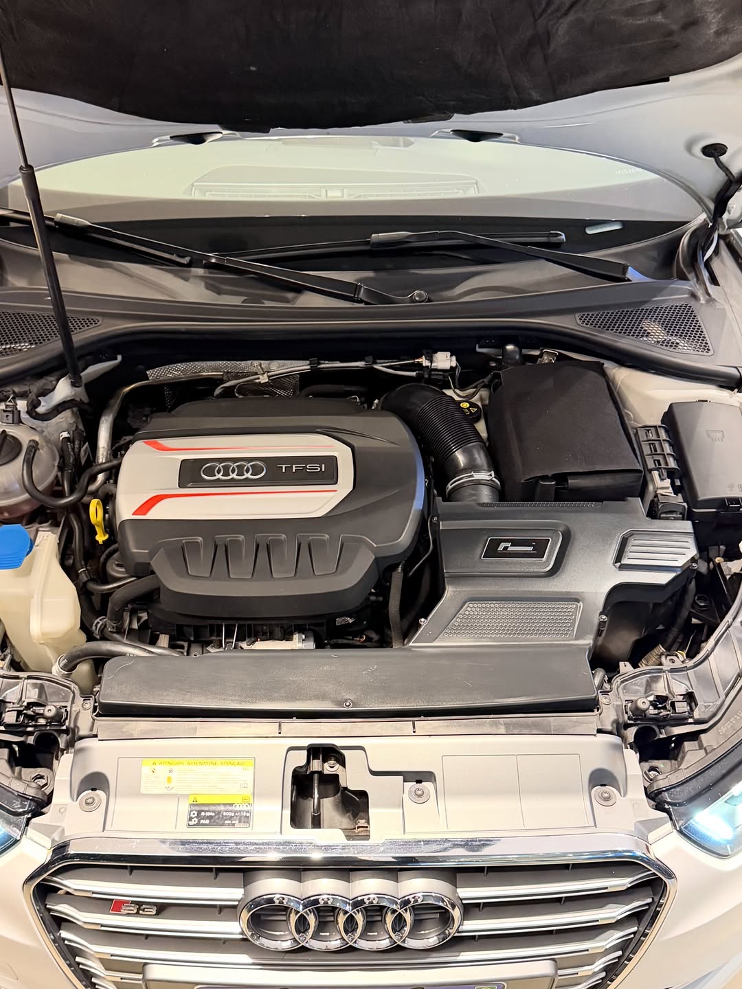 AUDI S3 - Imagem 17
